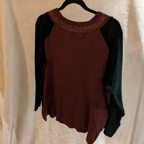 vintage baby phat sweater top - Picture 2 of 3